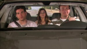 Смотреть на Лордфильм 2.0 Сериал Как я встретил вашу маму 2005